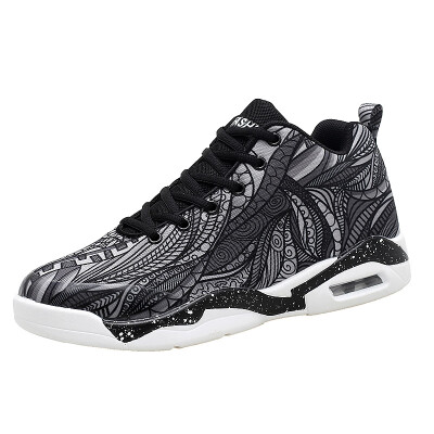 

Basketball shoes couple models air cushion shoes wear non-slip shock absorbing sports shoes