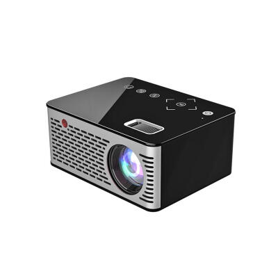 

T200 Pocket Mini LED Projector HDMI USB AV Video Game Projector Beamer