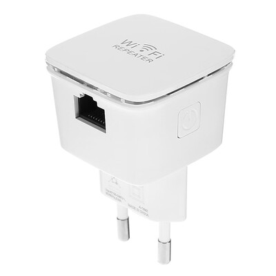 

WAVLINK WS - WN581N2 300Mbps Network WiFi Booster Signal Amplifier