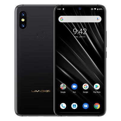 

UMIDIGI S3 PRO Android 90 48MP12MP20MP Super Camera 5150mAh P70 6GB RAM128GB ROM Smart Phone