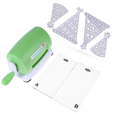 

Birthday Hat Dies DIY Paper Cutting Emboss Machine Scrapbook Album Cutter