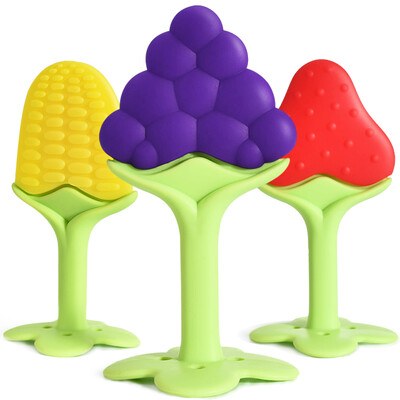 

New Bay NCVI liquid fruit tooth gel 3 piece set of liquid tooth gel set strawberry grape corn 9798