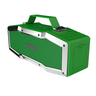 

A9 IPX6 Waterproof Bluetooth Speaker Outdoor Portable Wireless Loudspeaker 3D Stereo Music Surround Sound System