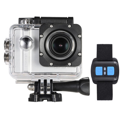 

Elephone EleCam Explorer Pro 20" 4K 24fps 1080P 60fps Full HD 12MP Voice Broadcasting Waterproof 30M Novatek NTK96660 Sports Acti