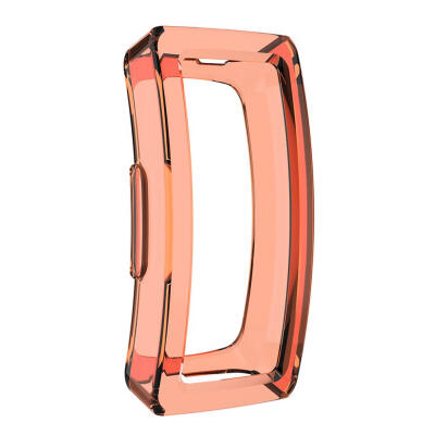 

TPU Case Cover Guard Protector Shell Frame for Fitbit InspireInspire HR