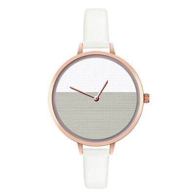 

RM Luxury Watches Quartz Watch Stainless Steel Dial Casual Bracele Watch