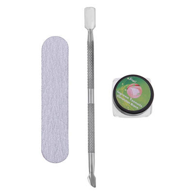 

Elastic Nail Correction Tools Ingrown Toe Nail Fixer Glue Nail Paster Tools
