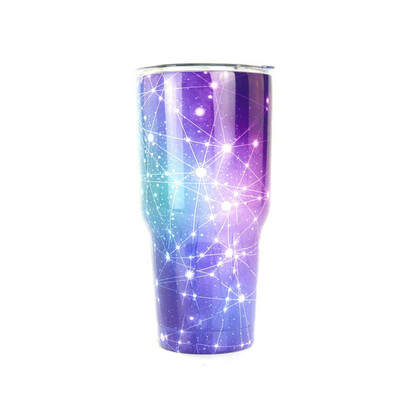 

Stainless Steel Vacuum Insulated Mug Coffee Cup Ice Cube Mug Beer Mug Double-layer Design