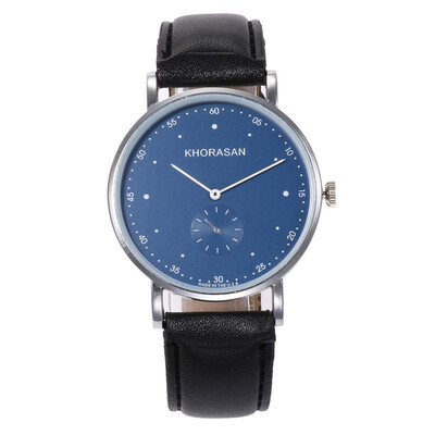 

Gobestart Luxury Watch Fashion Leather Watch For Mens Quartz Analog Wrist Watch