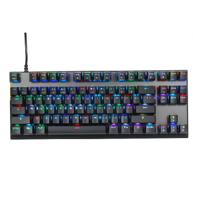 

Wired USB Keyboard Gaming Keyboard for Computer Gamer