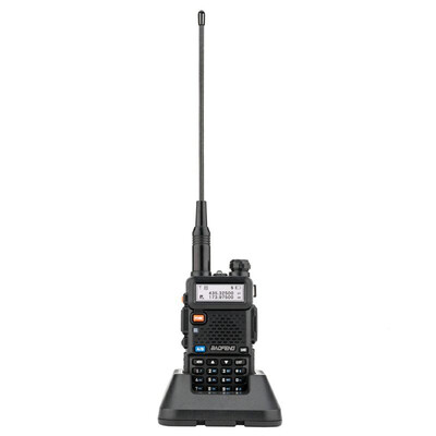 

2018 Baofeng DM-5R Tier II DMR Digital Two Way Radio VUHF 2 Band Walkie Talkie