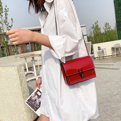 

Tailored Fashion Women New Wild Shoulder Messenger Crossbody Bag