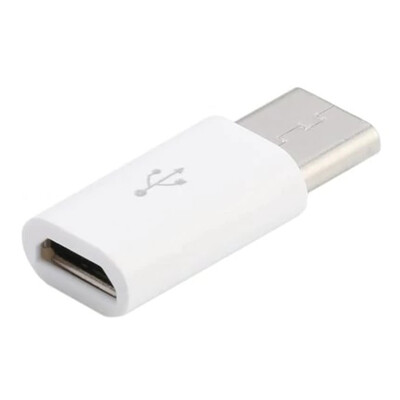 

Type-C to Micro Adapter Convert Connector