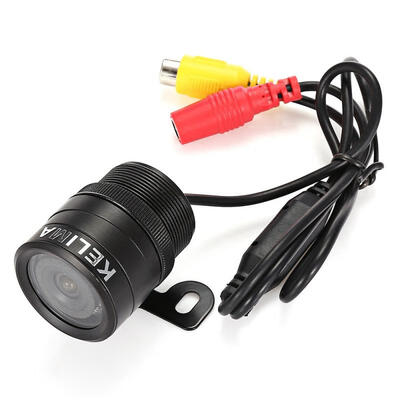 

KELIMA 28mm Punch Reversing Rear View Camera HD Night Vision Infrared Car Waterproof Camera