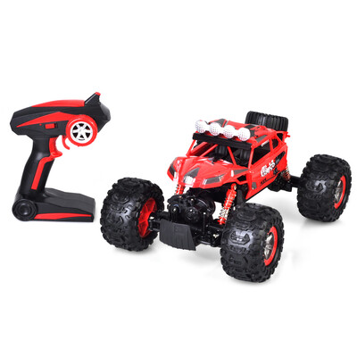 

ZG - C1221W 24G 112 Waterproof Amphibious RC Off-road Crawler Car