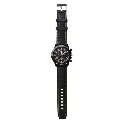 

Men Racing Sports Watches Fashion Quartz Digital Silicone Strap Wristwatch