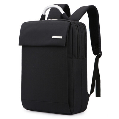 

Mens&womens business backpack computer bag 156 inches backpack mens notebook 14 inches Korean version students backpack