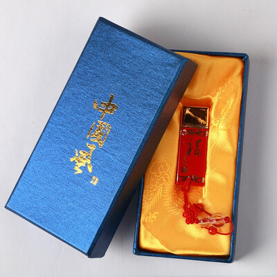 

Ceramic U disk special gift Chinese crafts