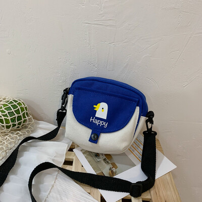 

Tailored Women Fashion Canvas Solid Coin Purse Shoulder Tote Handbag Casual Bag