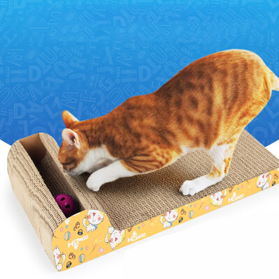 

Cat Scratching Posts With Catnip Scratching Posts Durable Cat Toy Scratch Board