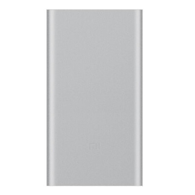 

Xiaomi Mi Power Bank 2 Portable 20000mAh QC30 External Backup Power Station Large Capacity Quick Charge Safe for iPhone 7 Plus Sa