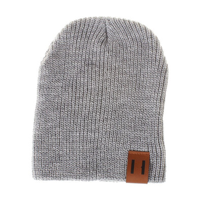 

Autumn&Winter Fashion Women Men Unisex 9 Color Wool Knit Hat Solid Color Warm Winter Ear Protection Casual Hedging Cap