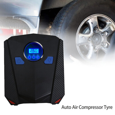 

2018 New Arrival Car Air Pump Car Air Pump Car With 12V Electric Tire Pump