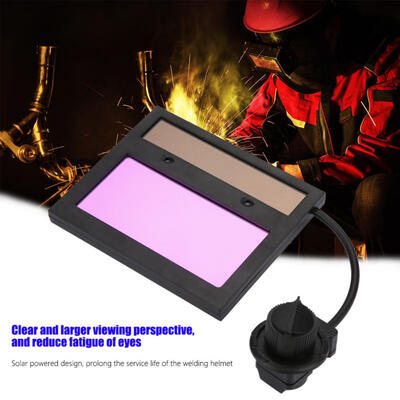

Greensen TX500C 11090mm Solar Panel Welding Helmet Lens Welding Mask Auto Darkening Lens