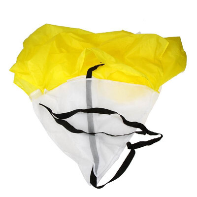 

Speed Drills Training Resistance Parachute Running Chute Power Tool