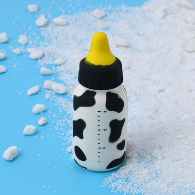 

〖Follure〗Feeding Bottle Cat Fruit Scented Slow Rising Squeeze Stress Relief Toys Collect