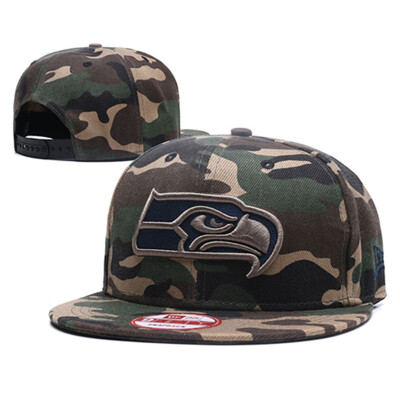 

NFL Alliance Seahawks Seattle Seahawks New Era 9Fifty New York Embroidered Baseball Cap