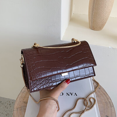 

Small bag women2019 new style Korean sexy hand-held single-shoulder small square bag chain one-on-one one-on-one