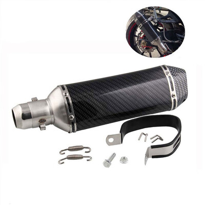 

Tailored Universal Motorcycle Exhaust Muffler Pipe with Slip On Exhaust 3851mm