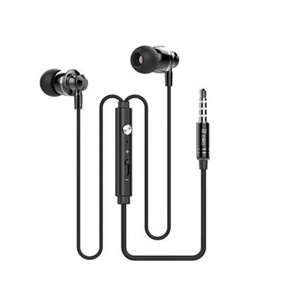 

Langsdom M300 In Ear Earphones 35mm Wired Control Metal Headset HiFi Dual Stereo Earbuds With Microphone For Smartphone