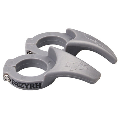 

Aluminum Alloy Bicycle Deputy handle Anti-slip Bike Secondary handle Bike Deputy handle With Lock Ring Kit