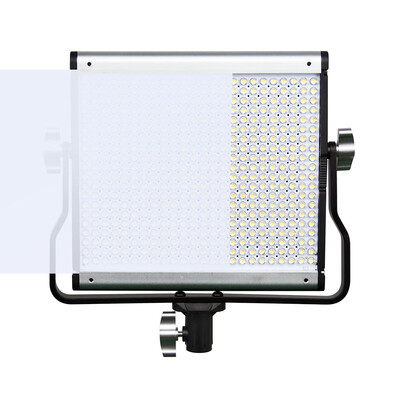 

480pcs LED Light Panel Illumination Dimming Dimmable Brightness Color Temperature Adjustable 3200K-5600K Lamp for Camera Video Cam