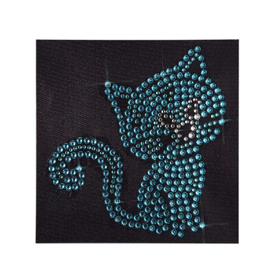 

Fluorescent Diamond Painting DIY Crystal Rhinestone Picture Diamond Embroidery Arts Craft for Home Wall Decor
