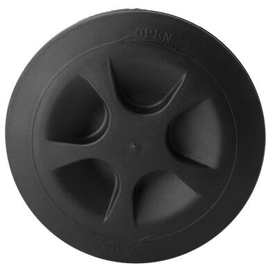 

Greensen 6 Inch High Quality Anti-Aging Kayak Boat Marine Seal Hatch Detachable Cover