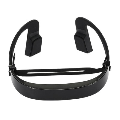 

SWear LF-18 Bone Conduction Wireless Bluetooth Stereo Headset Bluetooth 41 Waterproof Neck-strap NFC Earphone Hands-free for iP