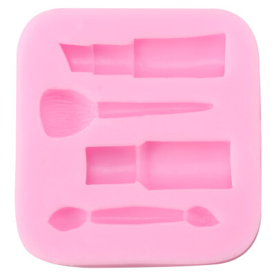 

Silicone Baking ToolsDIY 3D Silicone Fondant Cake Mold Creative Baking Chocolate Sugarcraft Mould Decorating ToolBaking Mould