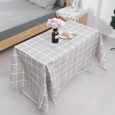 

Greensen Waterproof Anti - Oil PVC Table Cloth Dining Kitchen Table Cover Protector Party Decor