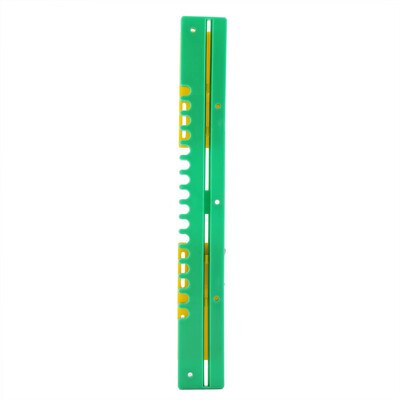 

Greensen 5 PCS Durable Beehive Door Entrance Gate Anti-escape Door Beekeeper Tool Beekeeper ToolAnti-escape Door