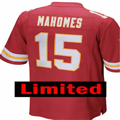 

Chiefs 15 Patrick Mahomes II 14 Sammy Watkins 27 Kareem Hunt Jersey Mens 10 Tyreek Hill 50 Houston 29 Mahomes 87 Kelce Football Je