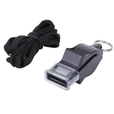 

Sports Soccer Basketball Referee Plastic Whistles Outdoor Survival Tools