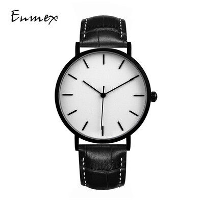 

Enmex Designs Simple&Intellectually Temperament Watches for Ladies Gift Translation