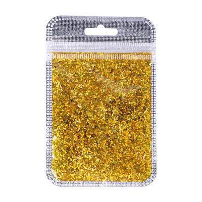 

Small Hexagonal Nail Sequins Mini Glitter Sheet Nail Art DIY Decoration