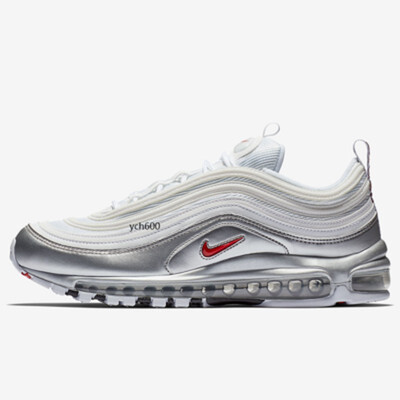 

Like Nike Air Max 97 men women casual full air cushion running exercise sneakers sport outdoor footwear walking jogging gym shoes