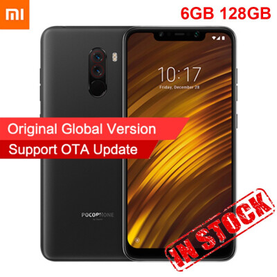 

Xiaomi Pocophone F1 4G Phablet Android 81 6GB RAM 128GB ROM IN STOCK