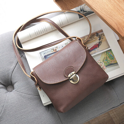 

Tailored Women Lady Leather Purse Satchel Handbag Shoulder Bag Tote Beige