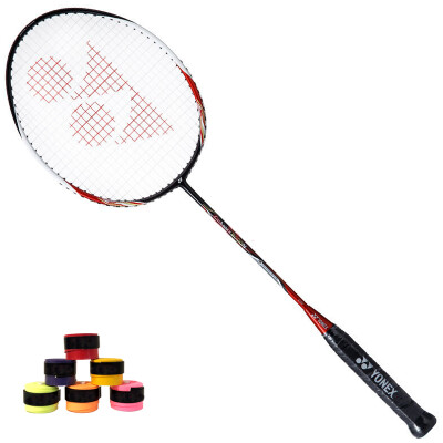 

YONEX badminton racket Yonex badminton yy full carbon CAB8000 beginner novice single shot Taiwan